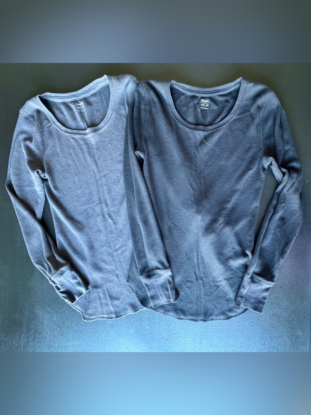 ✨Old Navy | Long Sleeve Thermal Tops x2 - Size XS✨